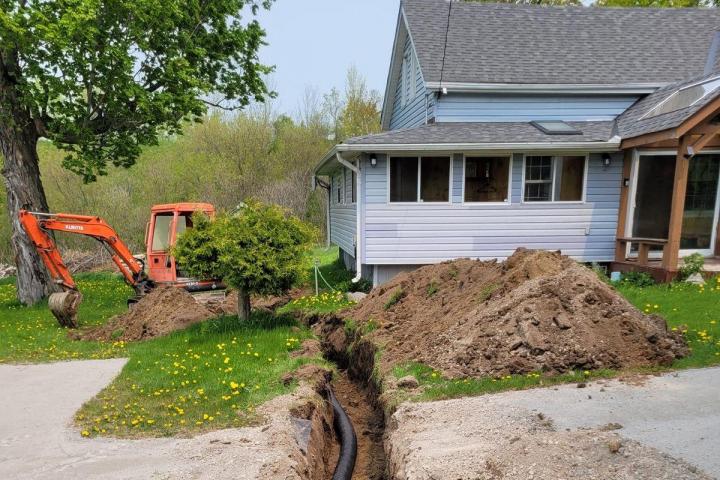 Excavation Contractor Ontario