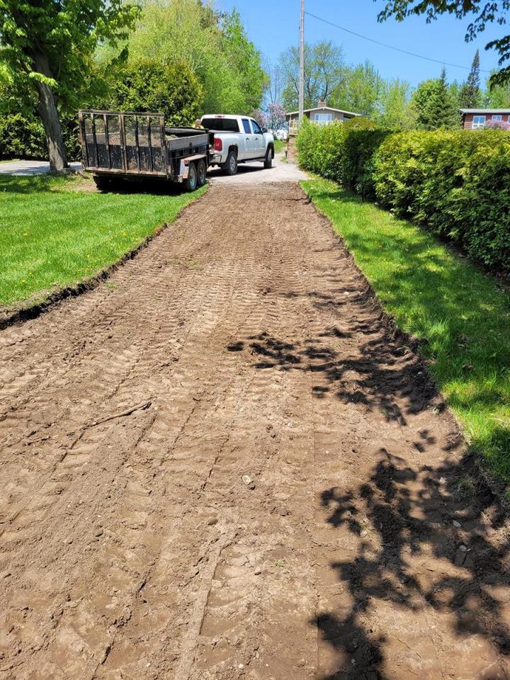 Ground Grading Ontario