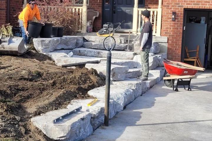 Landscaping Ontario